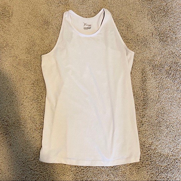 Old Navy Active tank top, white, women’s small - Picture 1 of 3